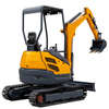 Mini Excavator 2500KG