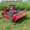 HTM80 Remote Control Crawler Lawn Mower
