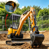 HT-20U Mini Excavator