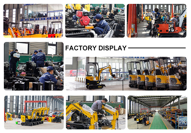  HT60Pro Hydraulic Excavator