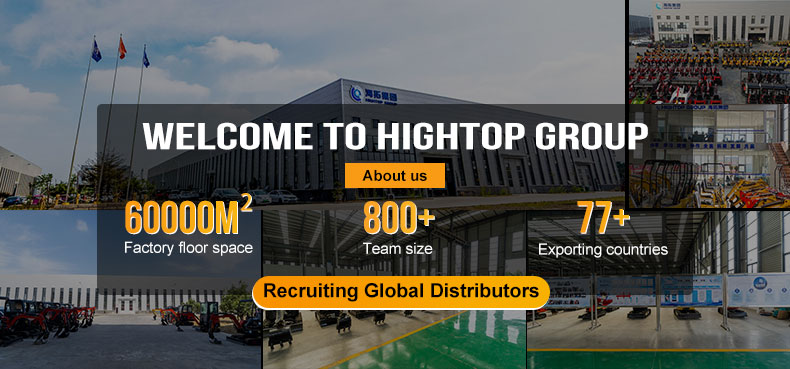  HT60Pro Hydraulic Excavator