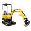 1Ton Mini Excavator HT10B