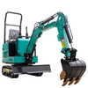 1000KG Mini Excavator PC10