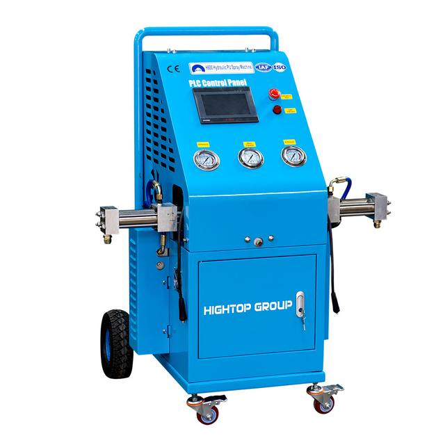 CNMC-H800 Hydraulic polyurea spray machine 