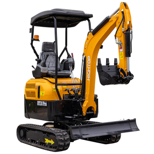 HT20Pro Mini Excavator