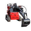 Skid Steer Loader Digger