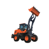 China New Type Backhoe Mini Wheel Loader RC Wheel Loader T922 for Sale