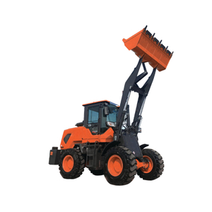 China New Type Backhoe Mini Wheel Loader RC Wheel Loader T922 for Sale