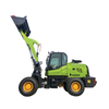 Full hydraulic Diesel HT930S wheel loader