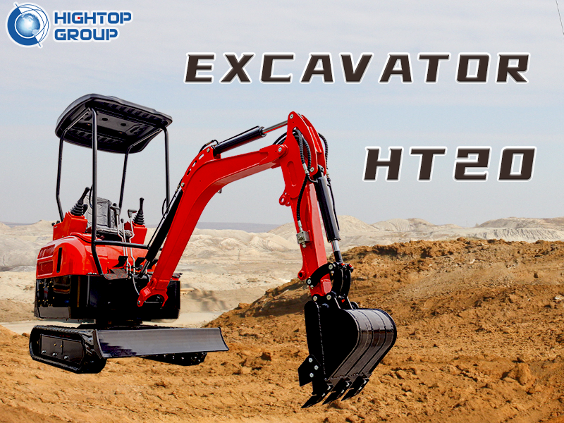 HT20 excavator recommendation