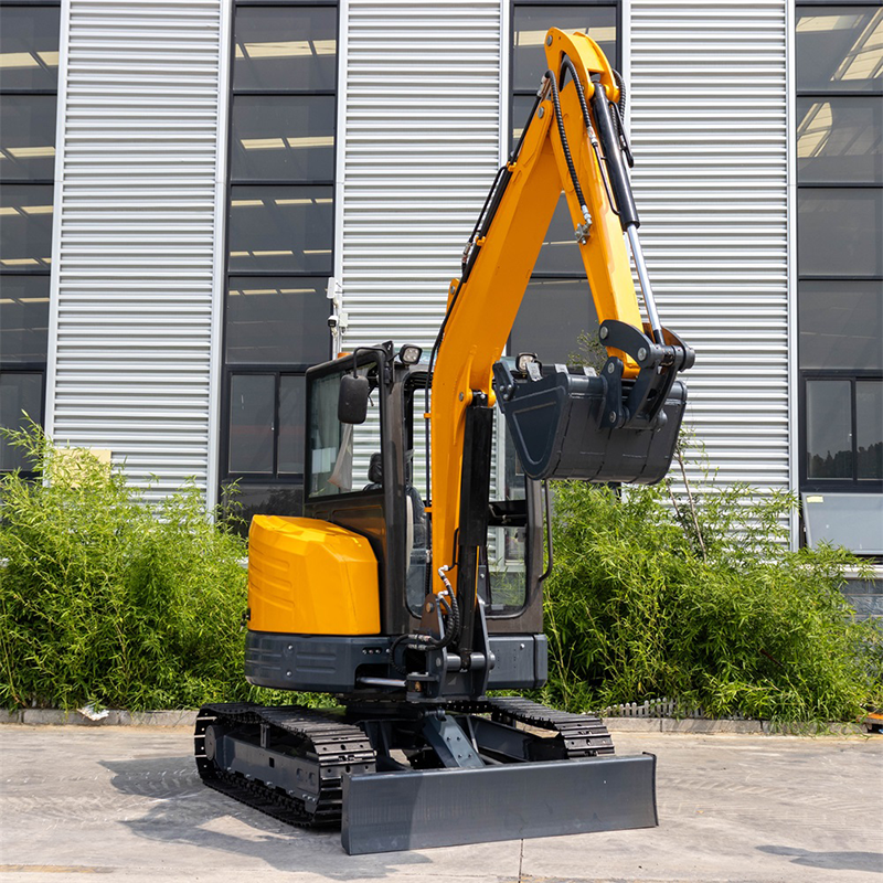 How Much Does a Small Excavator Cost?