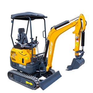 HT18L Mini Excavator