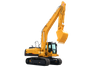 HT210 Large Excavator