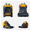 Skid Steer Loader HTS530 