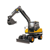 HT70 7T Wheel Excavator