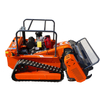 HTM1200 Intelligent Remote-Controlled Lawn Mower