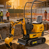 HT06 Mini Excavator 