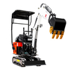 800kg Mini Excavator HT08 