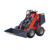 Mini skid Steer wheeled Loader HT320W/C 