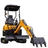 HT20Pro Mini Excavator