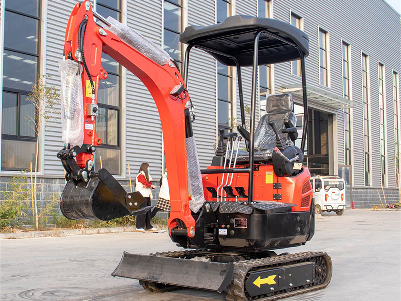 As summer heat waves arrive, how should excavators be properly maintained? Here's a guide to help you!