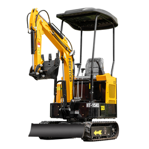 Small mini excavator HT-15KS for sale