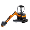 HT25 Small Mini Excavator