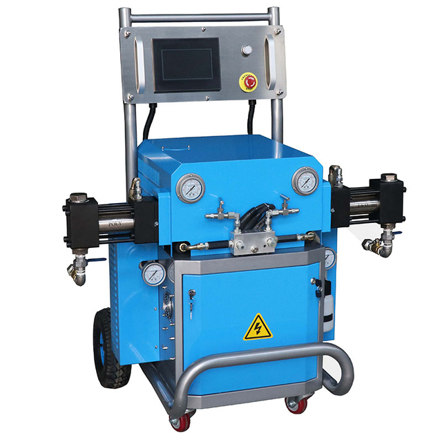 CNMC-500 Polyurea Spray Machine