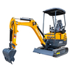 HT18L Mini Excavator