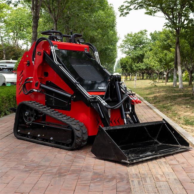  Skid steer loader