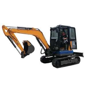 HT40 Crawler Excavator