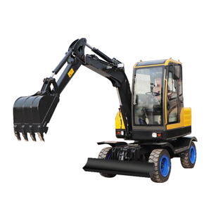 HT45 4.5T Small Excavator