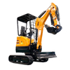 HT-20U Mini Excavator