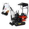 800kg Mini Excavator HT08 