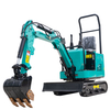 1000KG Mini Excavator PC10