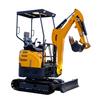 Mini Excavator 2.2 ton 