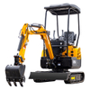 Mini Excavator 1300kg