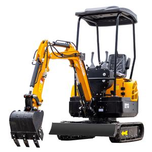 Mini Excavator 1300kg