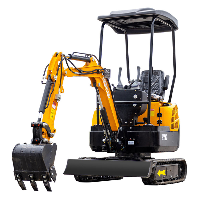 Mini Excavator 1300kg