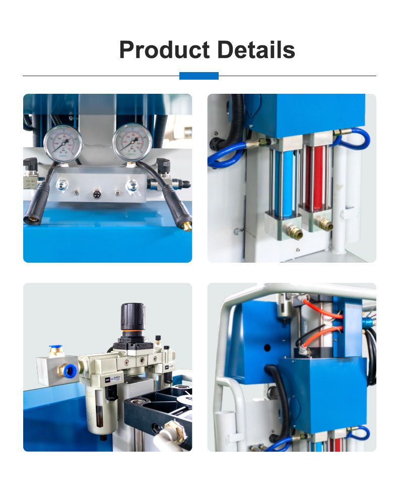 Winterboy A25 polyurea spray machine