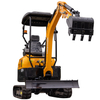 HT20Pro Mini Excavator
