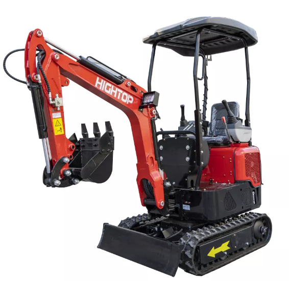Tracked vs. Wheeled Mini Excavators: Pros, Cons, and Cost Analysis
