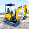 HT18L Mini Excavator