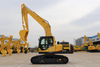 HT210 Large Excavator
