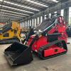 HT360W Skid Steer Loader