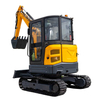 3500kg Small Excavator