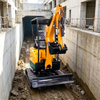 HT-20U Mini Excavator