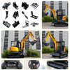 Mini Excavator 4000kg