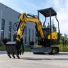 1 Ton Mini Excavator HT-10CZ