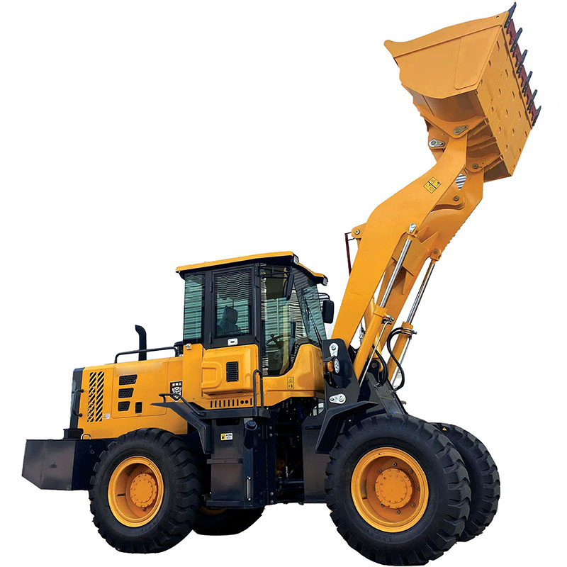  Wheel loader 